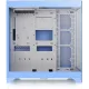 Корпус Thermaltake CTE E600MX Hydrangea Blue без БП E-ATX 3x140mm 2xUSB3.0 1xUSB3.1 audio bott PSU