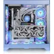 Корпус Thermaltake CTE E600MX Hydrangea Blue без БП E-ATX 3x140mm 2xUSB3.0 1xUSB3.1 audio bott PSU