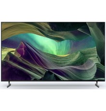 Телевизор LED Sony 75" KD-75X85L BRAVIA черный 4K Ultra HD 60Hz DVB-T DVB-T2 DVB-C DVB-S DVB-S2 USB WiFi Smart TV