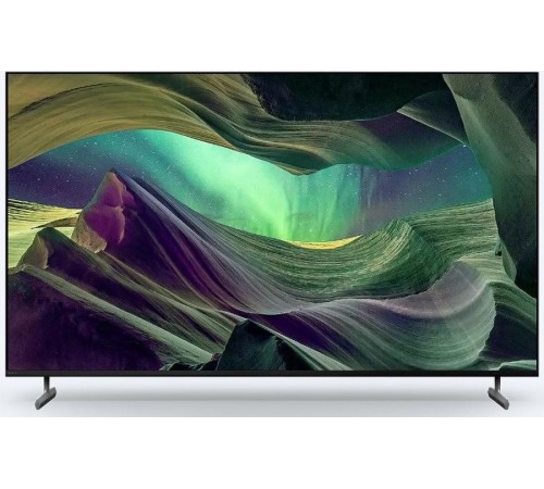 Телевизор LED Sony 75" KD-75X85L BRAVIA черный 4K Ultra HD 60Hz DVB-T DVB-T2 DVB-C DVB-S DVB-S2 USB WiFi Smart TV Телевизор LED Sony 75" KD-75X85L BRAVIA черный 4K Ultra HD 60Hz DVB-T DVB-T2 DVB-C DVB-S DVB-S2 USB WiFi Smart TV