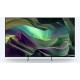 Телевизор LED Sony 75" KD-75X85L BRAVIA черный 4K Ultra HD 60Hz DVB-T DVB-T2 DVB-C DVB-S DVB-S2 USB WiFi Smart TV