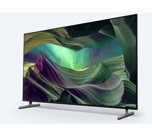 Телевизор LED Sony 75" KD-75X85L BRAVIA черный 4K Ultra HD 60Hz DVB-T DVB-T2 DVB-C DVB-S DVB-S2 USB WiFi Smart TV Телевизор LED Sony 75" KD-75X85L BRAVIA черный 4K Ultra HD 60Hz DVB-T DVB-T2 DVB-C DVB-S DVB-S2 USB WiFi Smart TV