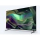 Телевизор LED Sony 75" KD-75X85L BRAVIA черный 4K Ultra HD 60Hz DVB-T DVB-T2 DVB-C DVB-S DVB-S2 USB WiFi Smart TV