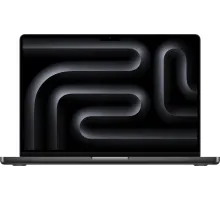 Ноутбук Apple MacBook Pro A2992 M3 Pro 11 core 36Gb SSD512Gb/14 core GPU 14.2" Retina XDR (3024x1964) Mac OS grey space WiFi BT Cam (Z1AU003A9)