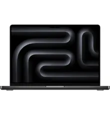 Ноутбук Apple MacBook Pro A2992 M3 Pro 11 core 36Gb SSD512Gb/14 core GPU 14.2" Retina XDR (3024x1964) Mac OS grey space WiFi BT Cam (Z1AU003A9)