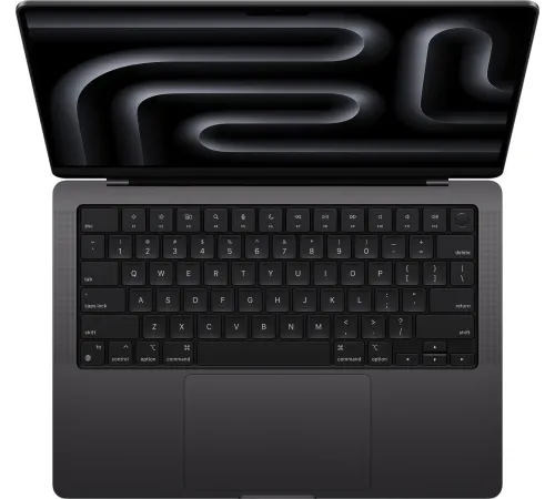 Ноутбук Apple MacBook Pro A2992 M3 Pro 11 core 36Gb SSD512Gb/14 core GPU 14.2" Retina XDR (3024x1964) Mac OS grey space WiFi BT Cam (Z1AU003A9)