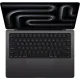 Ноутбук Apple MacBook Pro A2992 M3 Pro 11 core 36Gb SSD512Gb/14 core GPU 14.2" Retina XDR (3024x1964) Mac OS grey space WiFi BT Cam (Z1AU003A9)