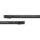 Ноутбук Apple MacBook Pro A2992 M3 Pro 11 core 36Gb SSD512Gb/14 core GPU 14.2" Retina XDR (3024x1964) Mac OS grey space WiFi BT Cam (Z1AU003A9)