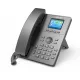 Телефон IP Flyingvoice P11 серый (упак.:1шт)