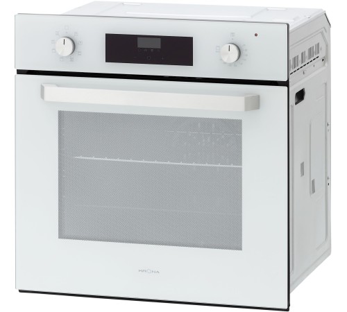 Духовой шкаф Электрический Krona Onore 60 WH G2 белый Духовой шкаф Электрический Krona Onore 60 WH G2 белый