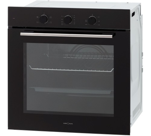 Духовой шкаф Электрический Krona ELEMENT 60 BL черный Духовой шкаф Электрический Krona ELEMENT 60 BL черный