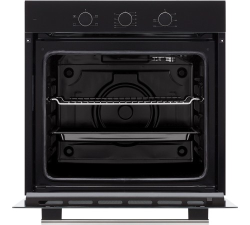 Духовой шкаф Электрический Krona ELEMENT 60 BL черный Духовой шкаф Электрический Krona ELEMENT 60 BL черный