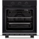 Духовой шкаф Электрический Krona ELEMENT 60 BL черный