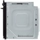 Духовой шкаф Электрический Krona ELEMENT 60 BL черный
