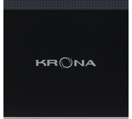 Духовой шкаф Электрический Krona Element 60 BL/BL черный