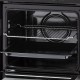 Духовой шкаф Электрический Krona Element 60 BL/BL черный
