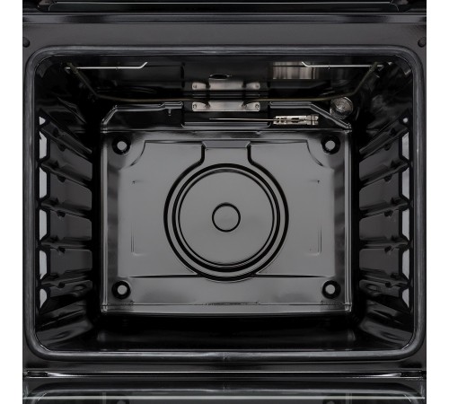 Духовой шкаф Электрический Krona Element 60 BL/BL черный