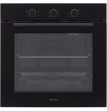 Духовой шкаф Электрический Krona Element 60 BL/BL черный