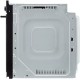 Духовой шкаф Электрический Krona Element 60 BL/BL черный