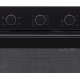 Духовой шкаф Электрический Krona Element 60 BL/BL черный