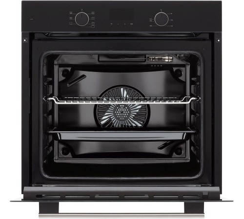Духовой шкаф Электрический Krona Element D Plus черный Духовой шкаф Электрический Krona Element D Plus черный