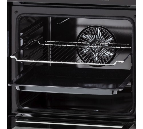Духовой шкаф Электрический Krona Element D Plus черный Духовой шкаф Электрический Krona Element D Plus черный