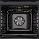 Духовой шкаф Электрический Krona Element D Plus черный