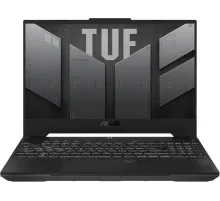ASUS TUF Gaming F15 FX507ZC4-HN143 Intel Core i5-12500H 12c/16Gb/512Gb SSD/15.6"FHD IPS/RTX 3050-4Gb/DOS/серый
