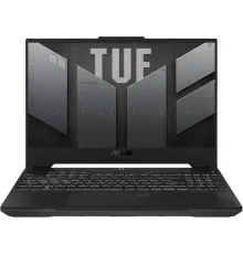 ASUS TUF Gaming F15 FX507ZC4-HN143 Intel Core i5-12500H 12c/16Gb/512Gb SSD/15.6"FHD IPS/RTX 3050-4Gb/DOS/серый