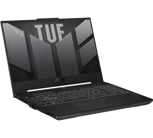 ASUS TUF Gaming FX507ZC4-HN078 [90NR0GW1-M00A40] Grey 15.6" {FHD  i7 12700H/16Gb/SSD512Gb/RTX 3050 4Gb/noOS}