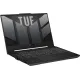 ASUS TUF Gaming FX507ZC4-HN078 [90NR0GW1-M00A40] Grey 15.6" {FHD  i7 12700H/16Gb/SSD512Gb/RTX 3050 4Gb/noOS}