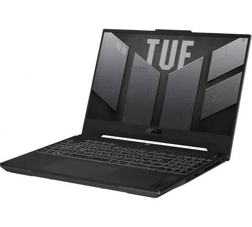 ASUS TUF Gaming FX507ZC4-HN078 [90NR0GW1-M00A40] Grey 15.6" {FHD  i7 12700H/16Gb/SSD512Gb/RTX 3050 4Gb/noOS}