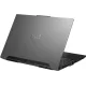 ASUS TUF Gaming FX507ZC4-HN078 [90NR0GW1-M00A40] Grey 15.6" {FHD  i7 12700H/16Gb/SSD512Gb/RTX 3050 4Gb/noOS}