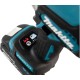 Дрель-шуруповерт Makita DTD157Z без АКБ и ЗУ аккум. патрон:квад.1/4" (DTD157Z)