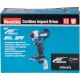 Дрель-шуруповерт Makita DTD157Z без АКБ и ЗУ аккум. патрон:квад.1/4" (DTD157Z)