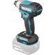 Дрель-шуруповерт Makita DTD157Z без АКБ и ЗУ аккум. патрон:квад.1/4" (DTD157Z)