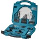 Набор оснастки Makita D-42014 (50пред.) для шуруповертов