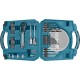 Набор оснастки Makita D-42014 (50пред.) для шуруповертов
