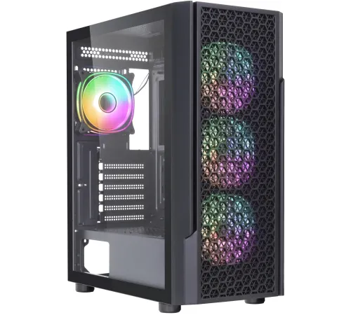 Корпус Accord 3312 черный без БП ATX 2xUSB2.0 1xUSB3.0 audio bott PSU Корпус Accord 3312 черный без БП ATX 2xUSB2.0 1xUSB3.0 audio bott PSU