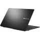 Ноутбук Asus Vivobook Go 15 E1504GA-BQ561 N100 8Gb eMMC256Gb Intel UHD Graphics 15.6" IPS FHD (1920x1080) noOS black WiFi BT Cam (90NB0ZT2-M00Y00)