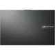 Ноутбук Asus Vivobook Go 15 E1504GA-BQ561 N100 8Gb eMMC256Gb Intel UHD Graphics 15.6" IPS FHD (1920x1080) noOS black WiFi BT Cam (90NB0ZT2-M00Y00)