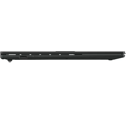 Ноутбук Asus Vivobook Go 15 E1504GA-BQ561 N100 8Gb eMMC256Gb Intel UHD Graphics 15.6" IPS FHD (1920x1080) noOS black WiFi BT Cam (90NB0ZT2-M00Y00)