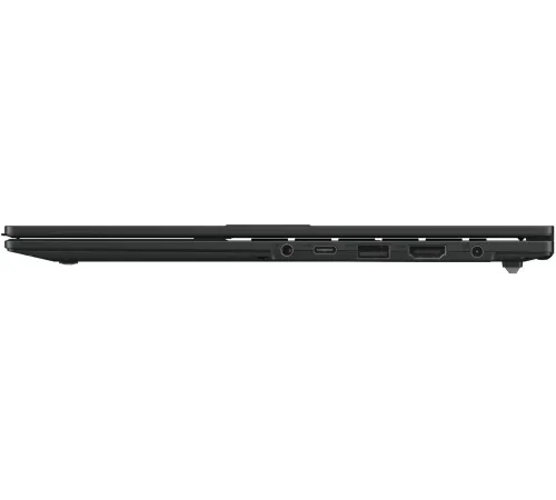 Ноутбук Asus Vivobook Go 15 E1504GA-BQ561 N100 8Gb eMMC256Gb Intel UHD Graphics 15.6" IPS FHD (1920x1080) noOS black WiFi BT Cam (90NB0ZT2-M00Y00)