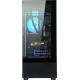 Корпус Formula Cristal Z1M черный без БП mATX 2xUSB2.0 1xUSB3.0 audio bott PSU