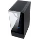 Корпус Formula Cristal Z1M черный без БП mATX 2xUSB2.0 1xUSB3.0 audio bott PSU