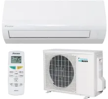 Сплит-система Daikin Sensira FTXF20E/RXF20E белый