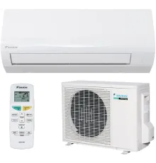 Сплит-система Daikin Sensira FTXF20D5V1B/RXF20D5V1B белый