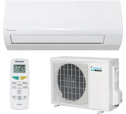 Сплит-система Daikin Sensira FTXF20D5V1B/RXF20D5V1B белый Сплит-система Daikin Sensira FTXF20D5V1B/RXF20D5V1B белый