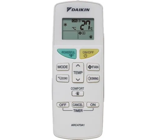 Сплит-система Daikin Sensira FTXF20D5V1B/RXF20D5V1B белый Сплит-система Daikin Sensira FTXF20D5V1B/RXF20D5V1B белый
