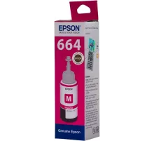 Чернила Epson пурпурный 70мл для Epson L100